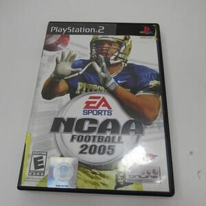 NCAA Football 2005 - PlayStation 2‎ 2